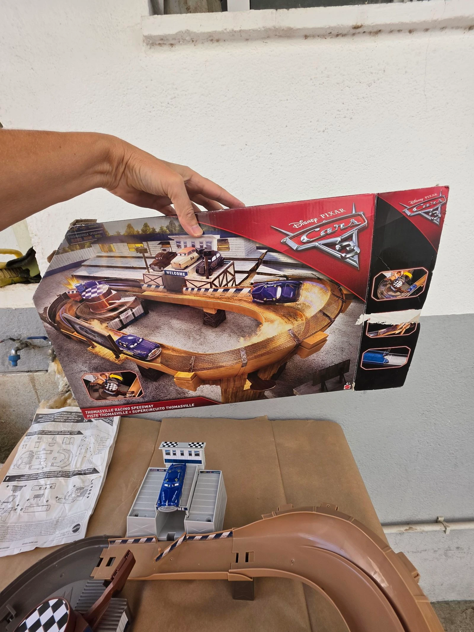 Circuit Cars Thomasville Disney Pixar – photo 9